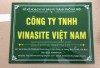 Biển mica xanh lá